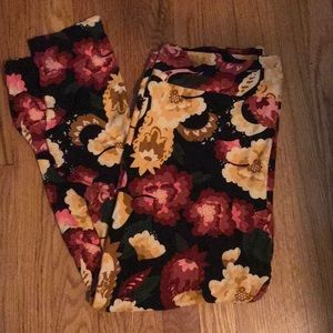 Lularoe TC2 Leggings